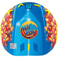 Blue Red 2 Rider Towable F4197