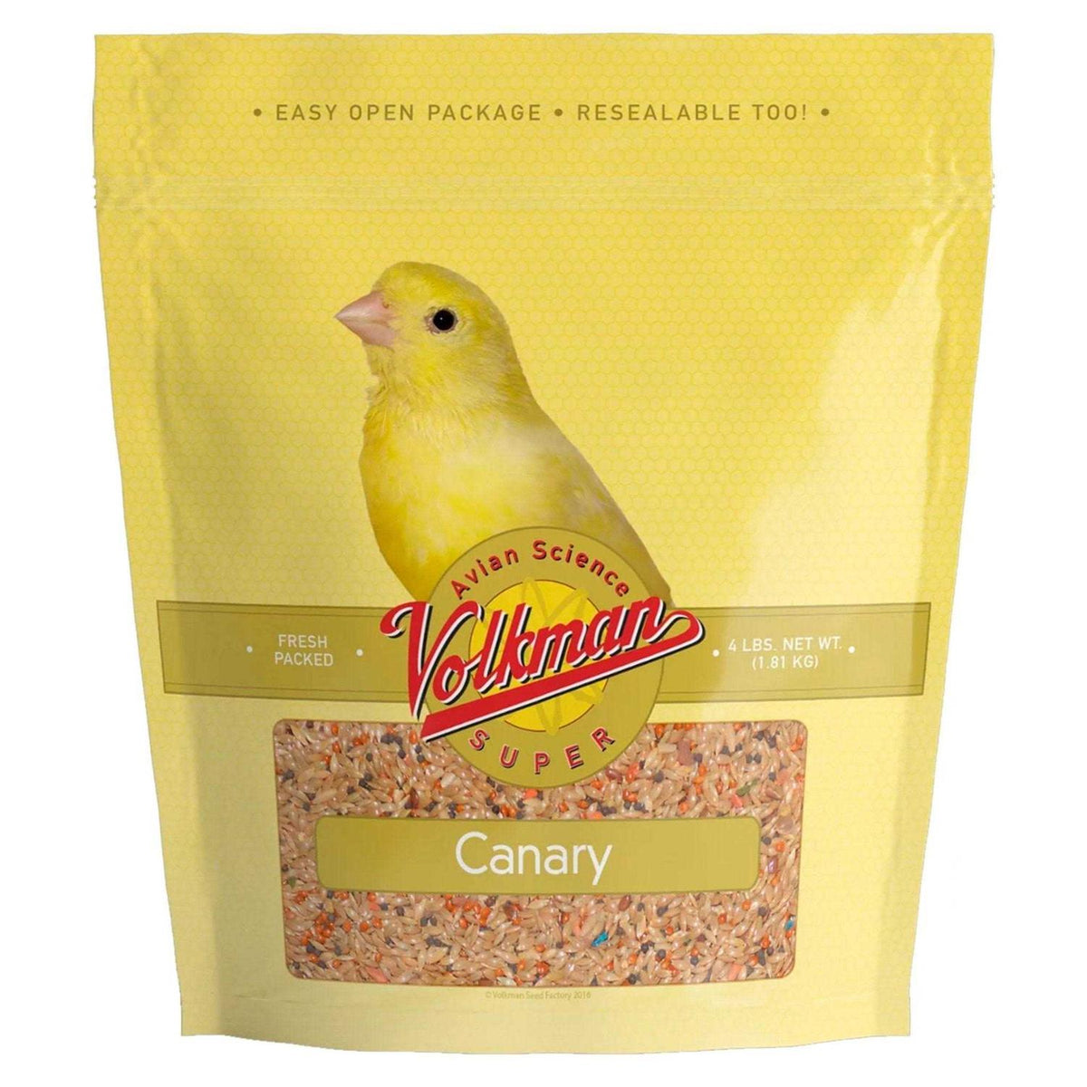Canary Seed D295381