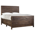 6 PC King Storage Bedroom Set L4175