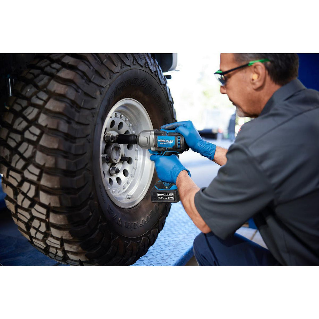 1/2 in. Brushless Cordless High-Torque Impact Wrench C656