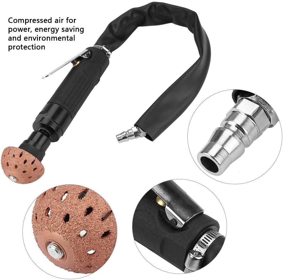 Pneumatic Tire Repair Air Die Grinder Kit Pack of 2 Q496489
