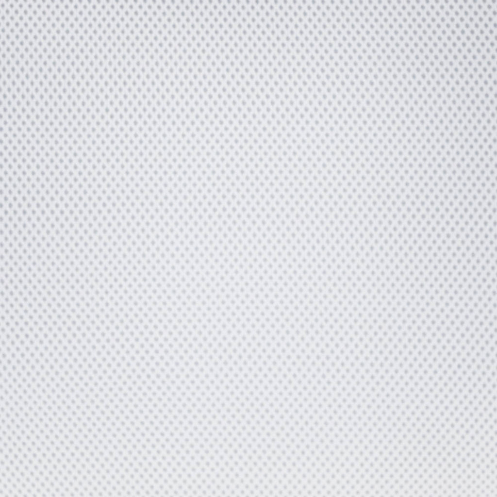 White Mesh Ergonomic Drafting Chair with Foot Ring and Flip-Up Arms T7162