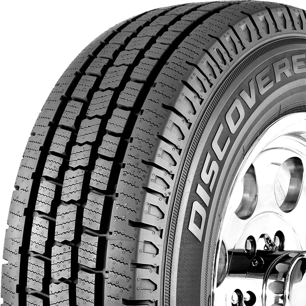 All Season LT235/85R16 Light Truck Tire K2591