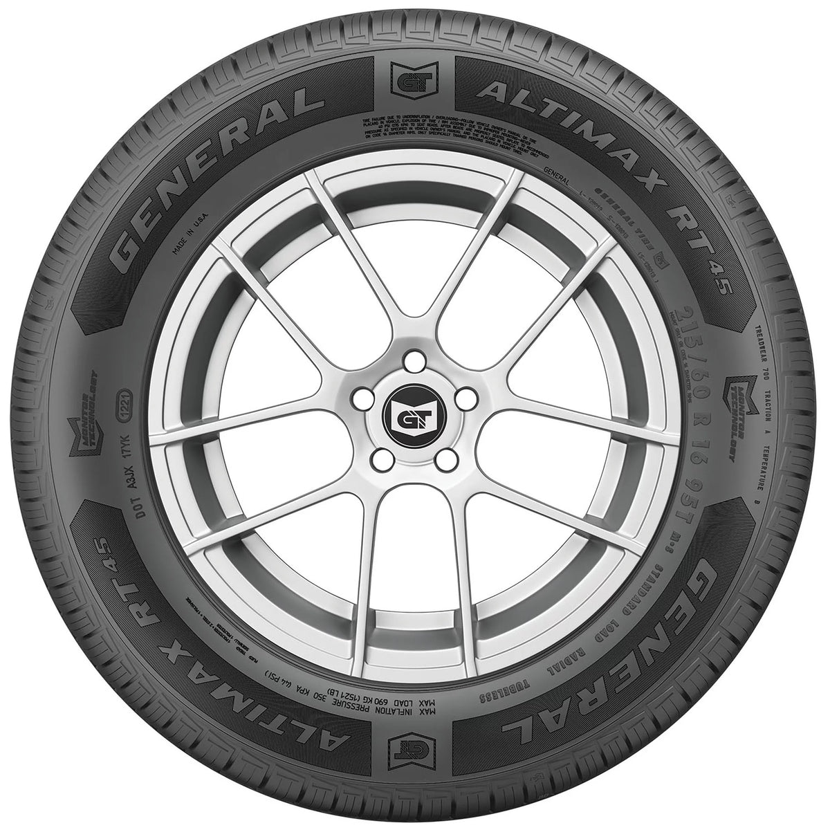 All Season Tire K18212
