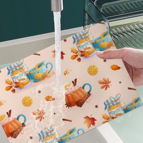 Faux Leather 12 X 18 Inch Placemats 6 Pack P5764