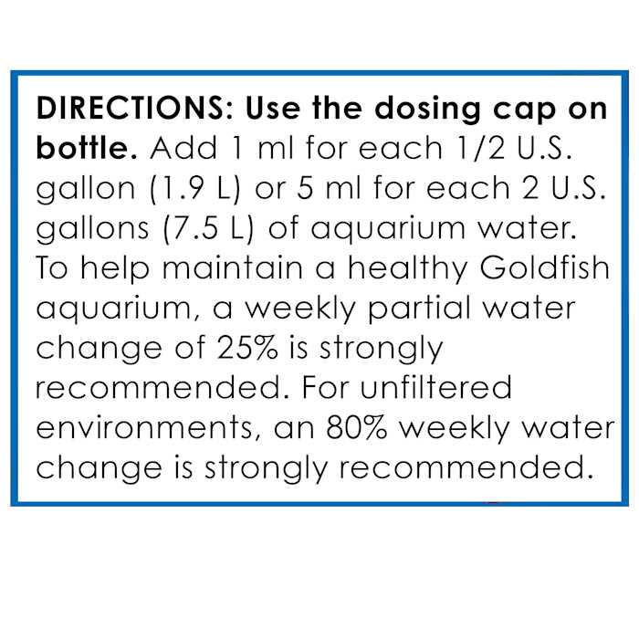 Aquarium Water Conditioner Q6290