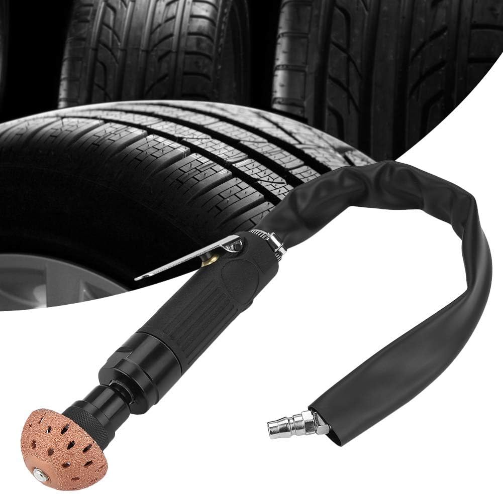 Pneumatic Tire Repair Air Die Grinder Kit Pack of 2 Q496489