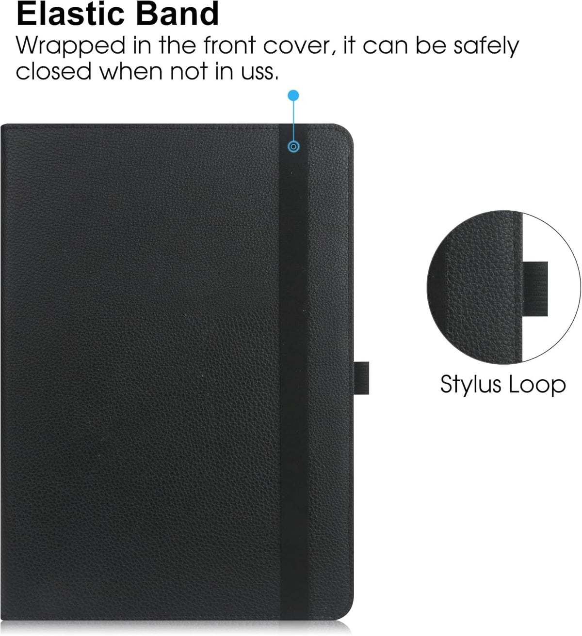 Universal Tablet Case with Keyboard for 9-11 inch Tablet G319