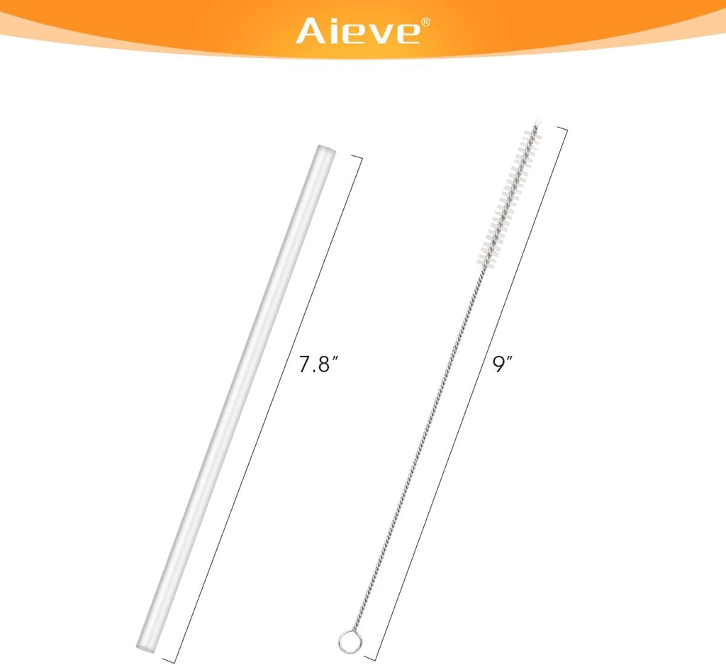 Straw Replacement for Stanley Iceflow Tumbler 30 oz (6 Pack) W381