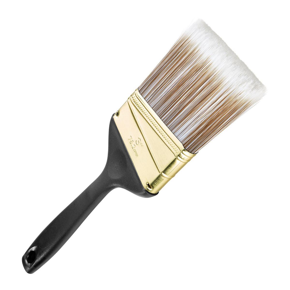 3 in. Angle Paint Brush Y687