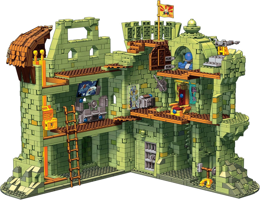 Castle Grayskull Construction Set B660