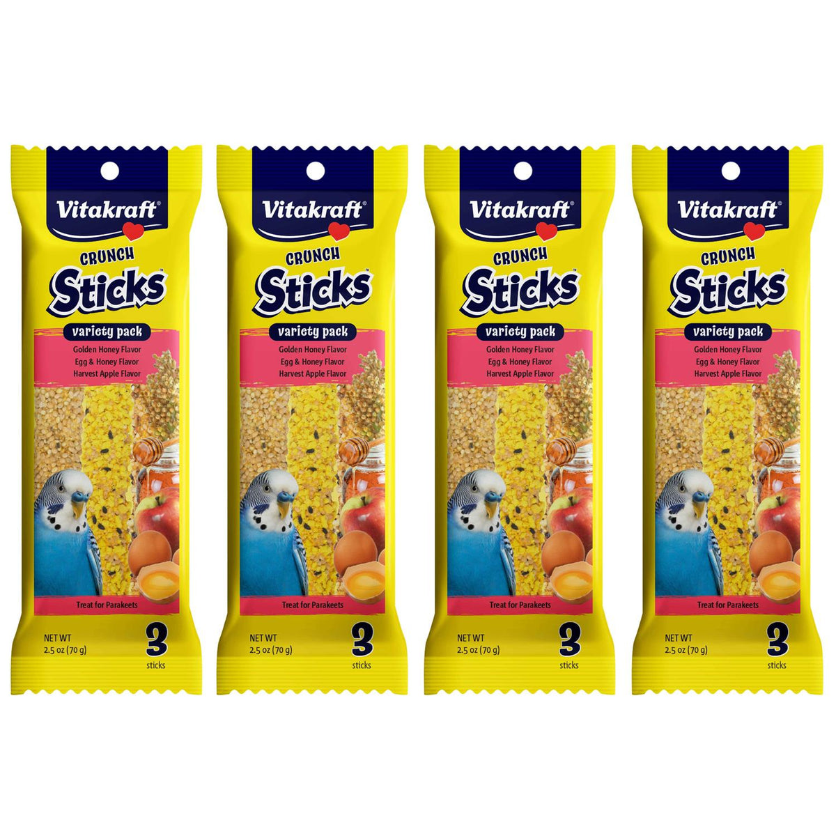 Crunch Sticks K45058