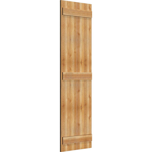 21 1/2x22W x 71x22H Board-n-Batten Shutters N885971
