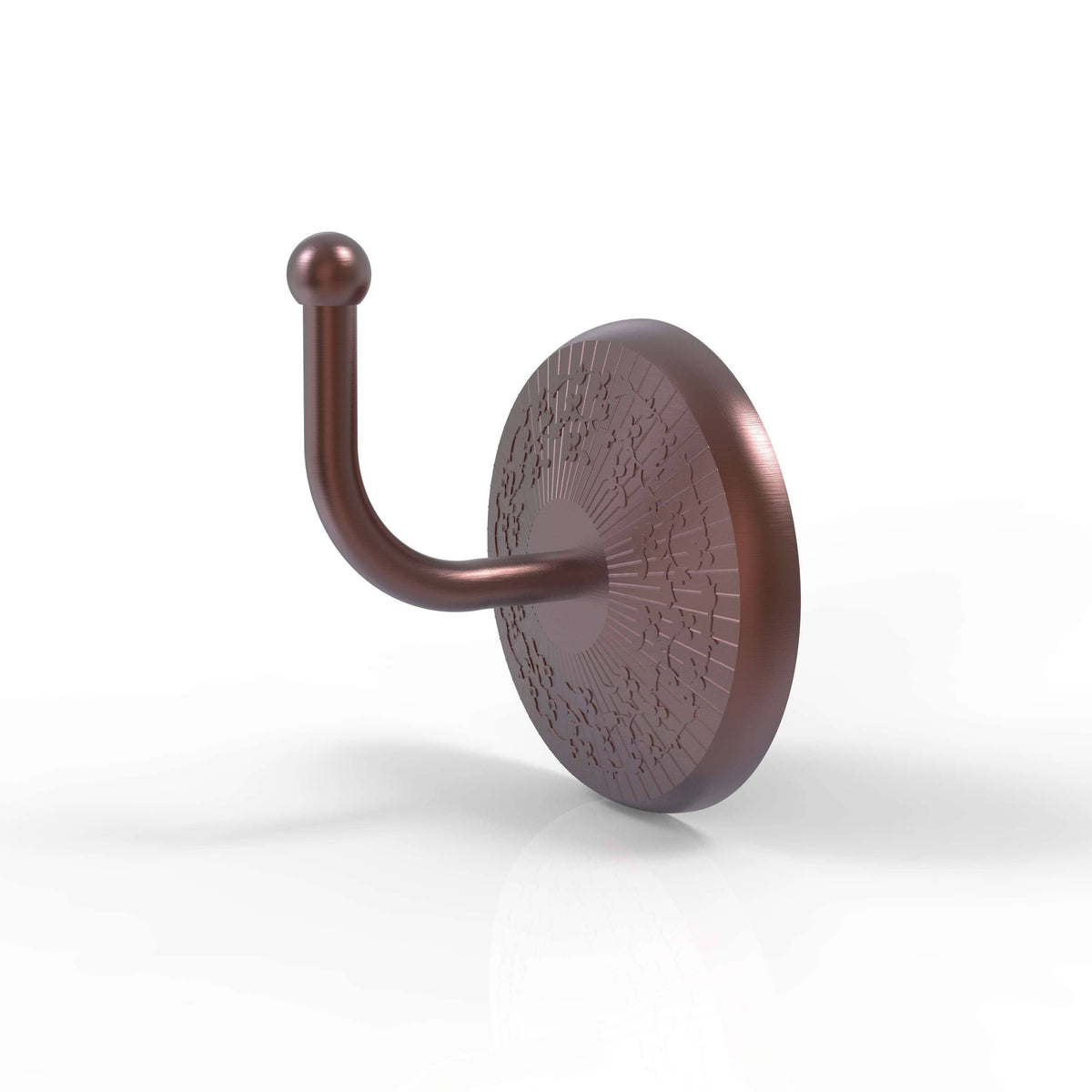 Antique Copper Robe Hook S8324