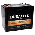 12V 80AH AGM SLA Battery with M6 Insert Terminals R4079