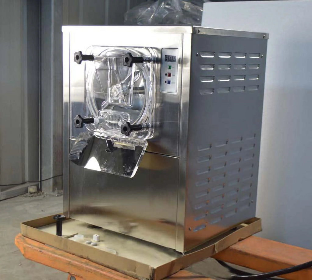 Commercial Desktop LCD Ice Cream Maker Y914402