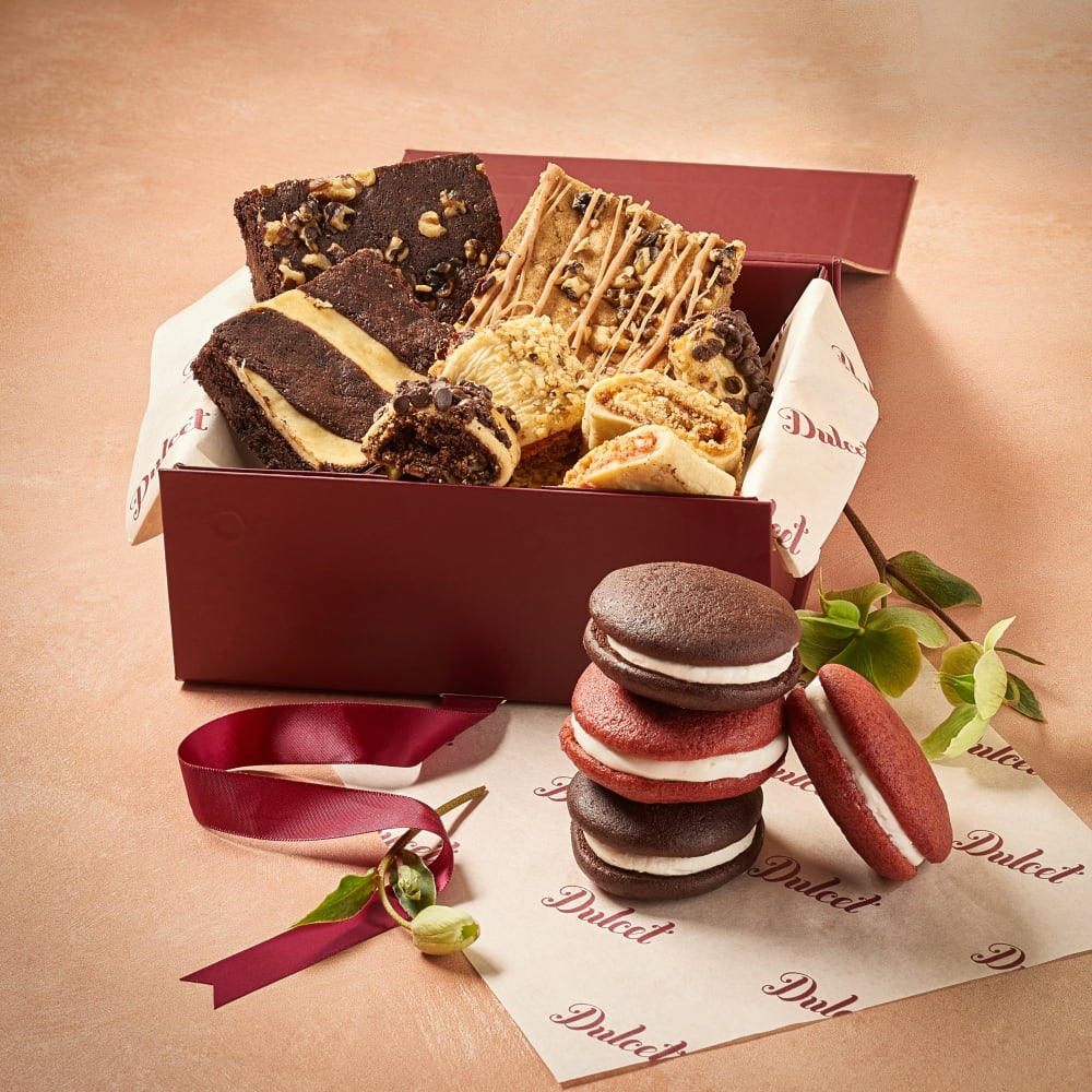 Gourmet Pastry Gift Box I82741