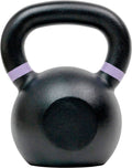 44-lb Cast Iron Kettlebell A31798
