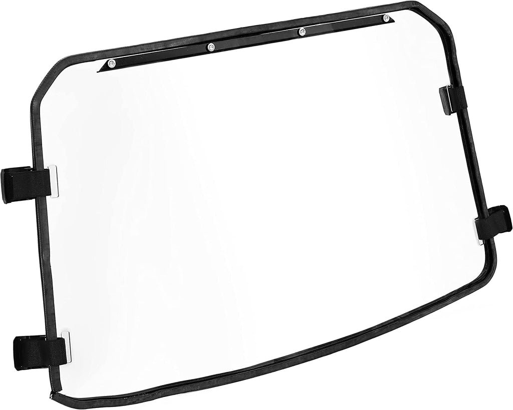 Clear Front Full Windshield Windscreen P21512