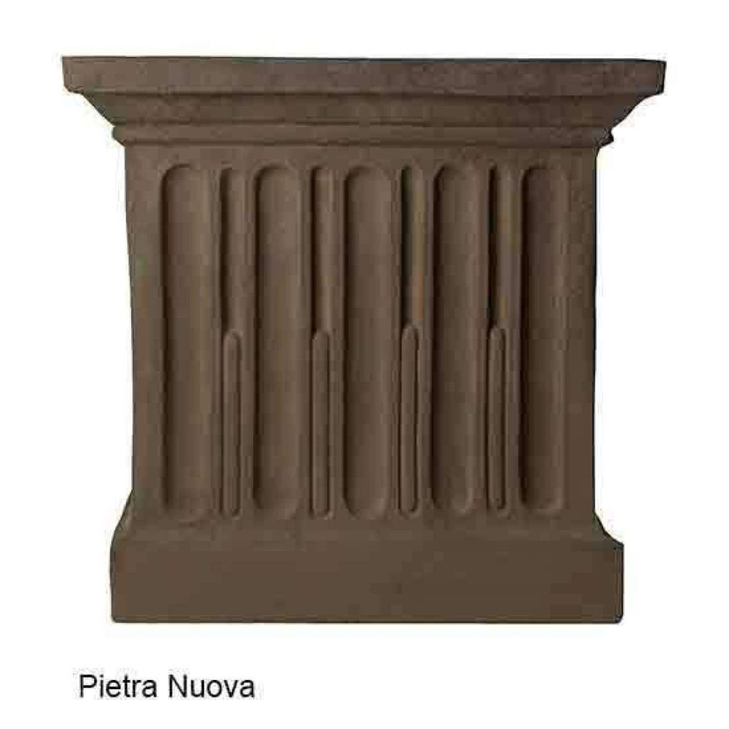 Aged Limestone Urn Y58673