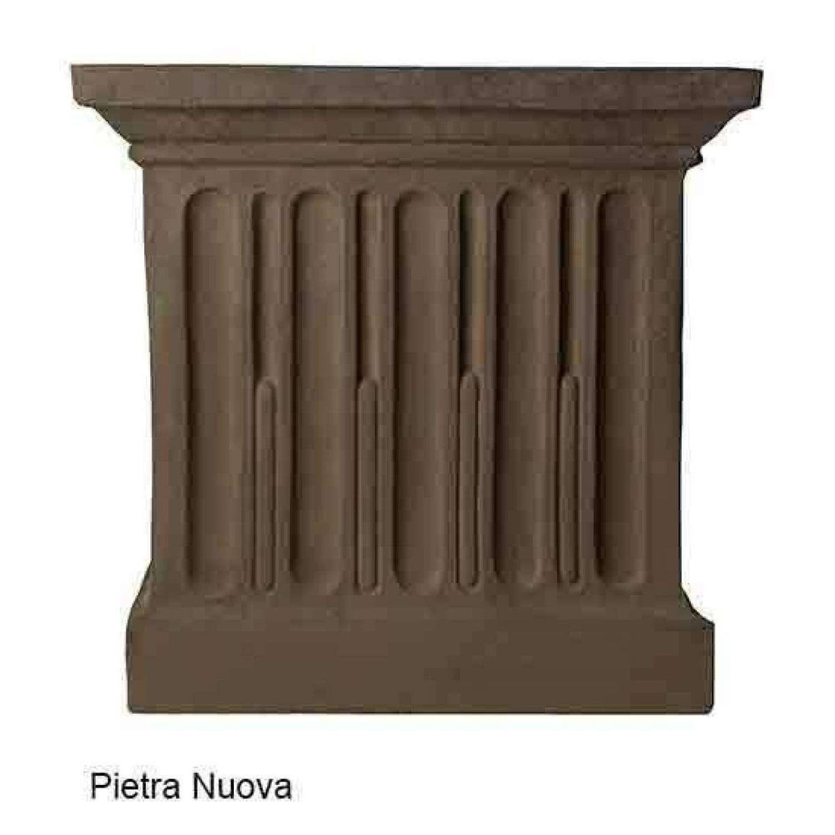 Aged Limestone Urn Y58673