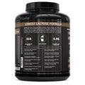 Grass Fed Whey Isolate, 30g Protein, 5 lb F192971