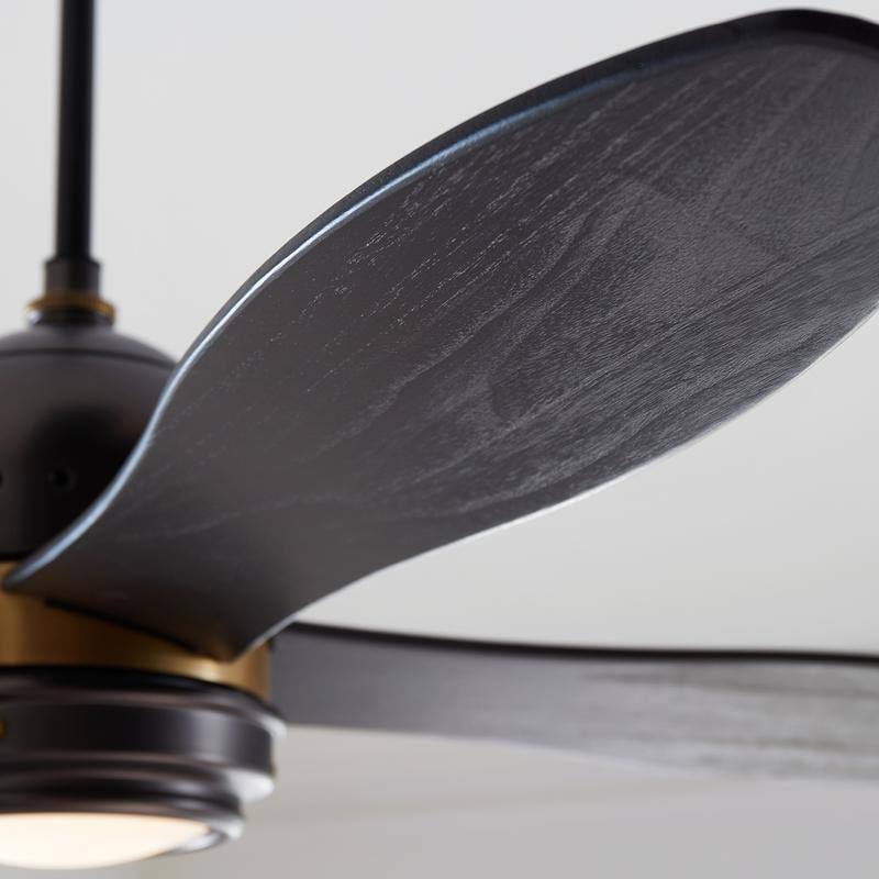 Polished Nickel 56-Inch Ceiling Fan I19955