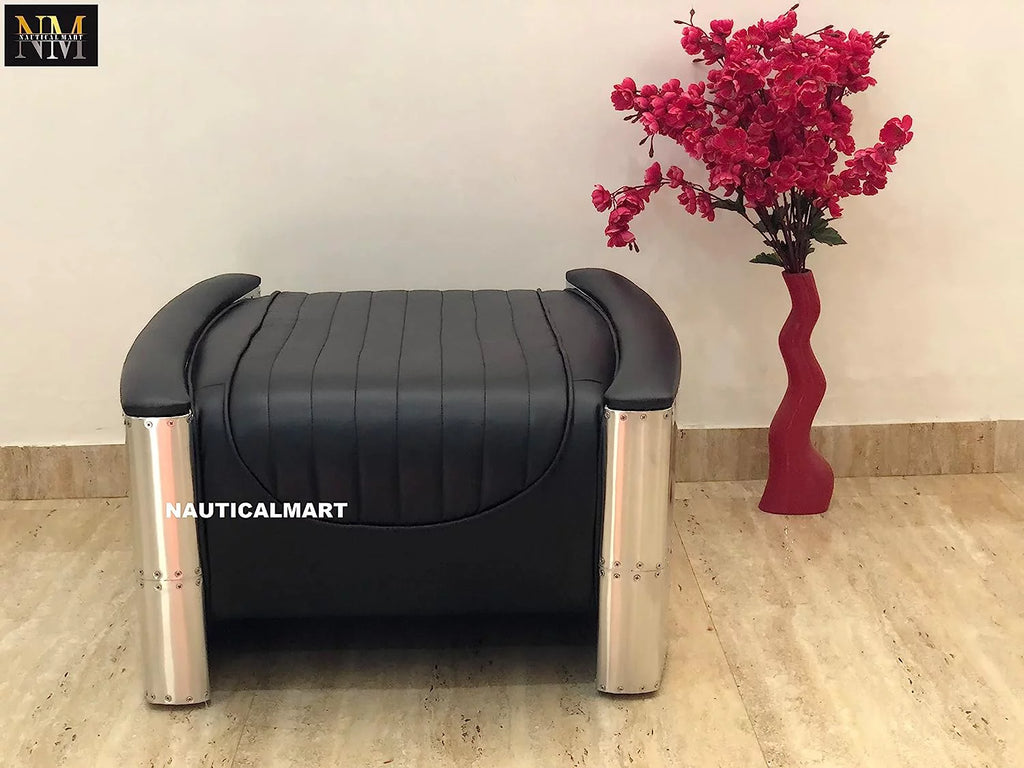 Aluminium Chair R33356