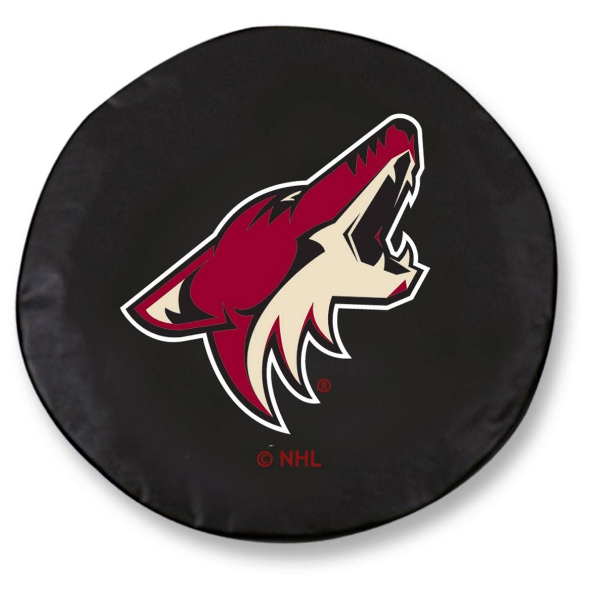 Black Tire Cover V914888