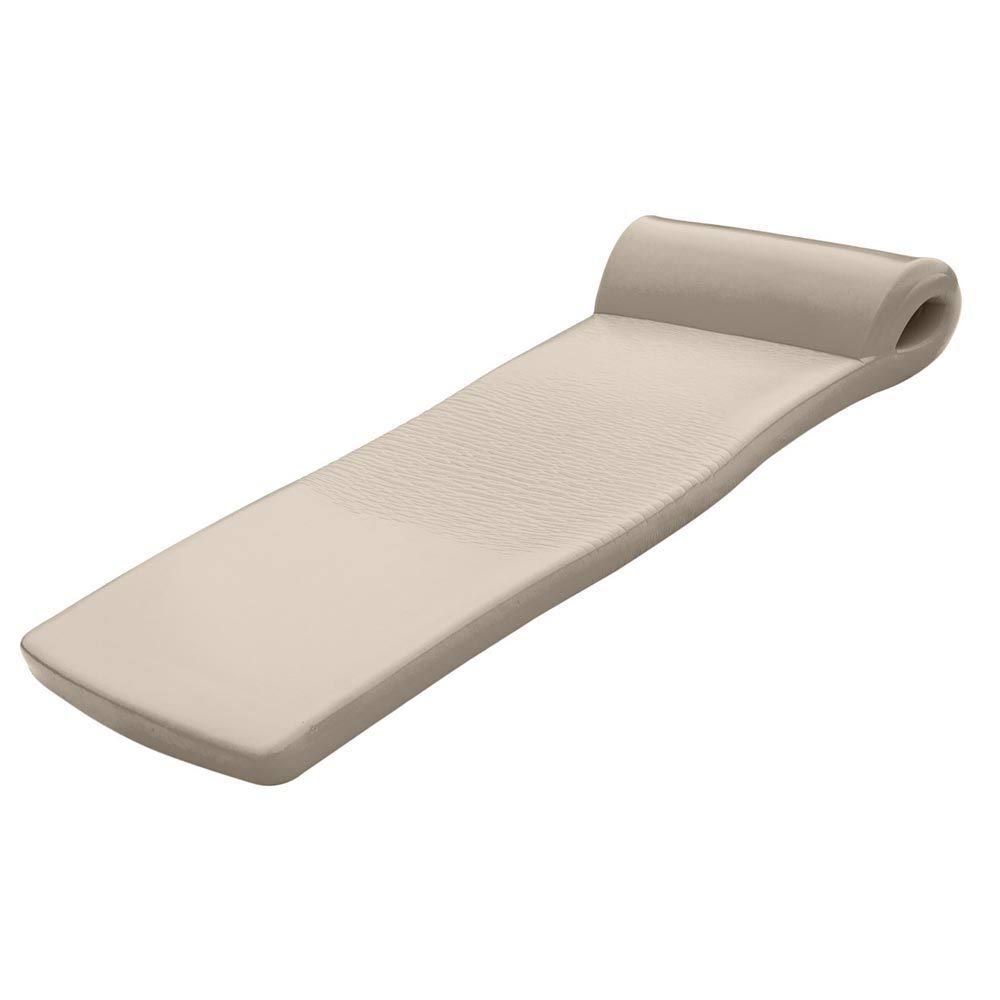 White 3X-Large Foam Swimming Pool Float R7297