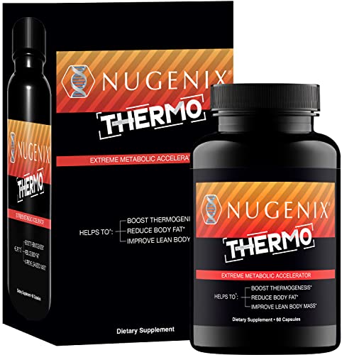 Thermogenic Fat Burner Supplement Pills 42 Count W49639