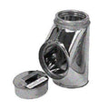 8x22 Galvanized Steel Chimney Pipe V70120