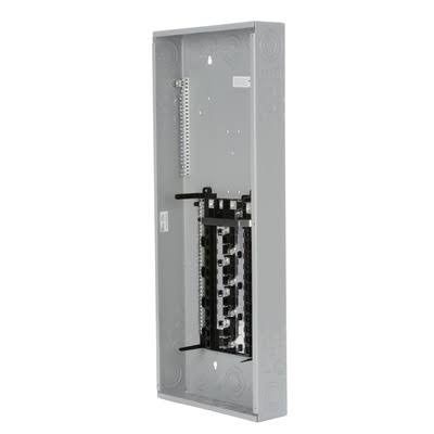 200-Amp 24-Space 42-Circuit 3-Phase Main Lug Load Center W249549