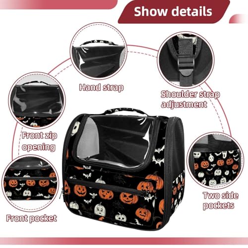 Halloween Pet Carrier Bag E449