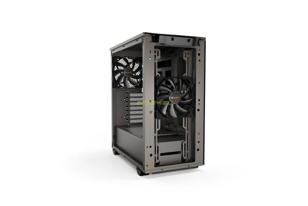 Metallic Gray PC Case E407733
