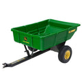 450 lb. 7 Cu. ft. Tow-Behind Poly Utility Cart U45913