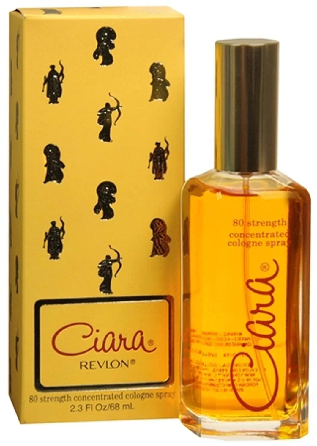 Cologne Concentrate Spray 2.38 oz M87860