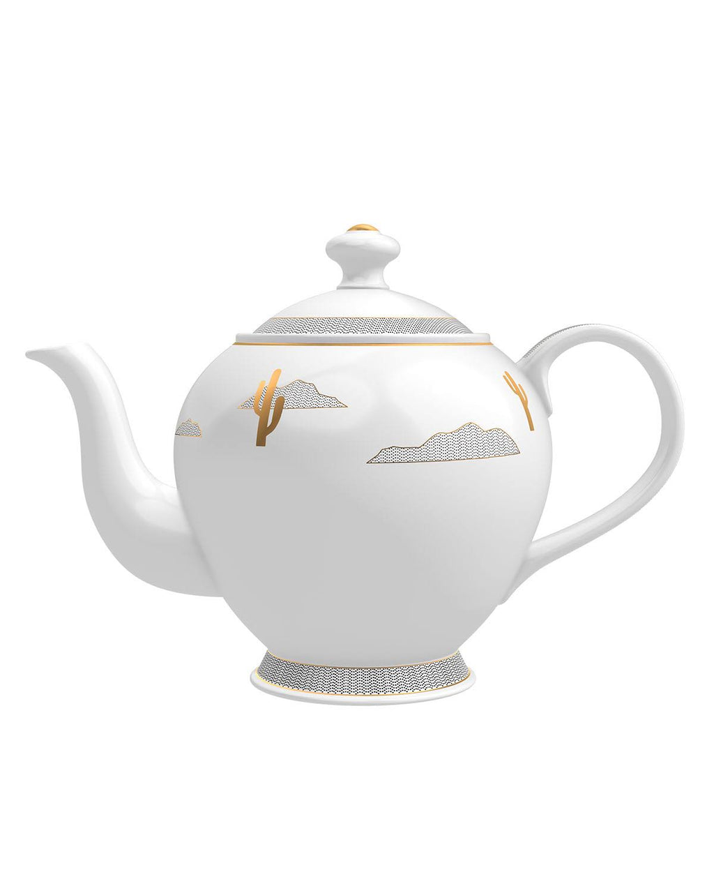 Tea Pot Candle I79587