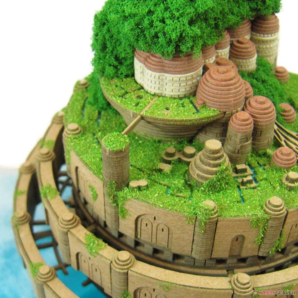 Laputa Castle in The Sky Model Kit U1212