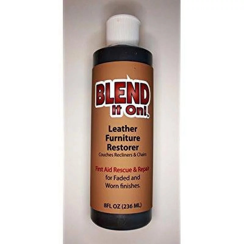 8 Ounce Dark Brown Leather and Vinyl Repair H84625