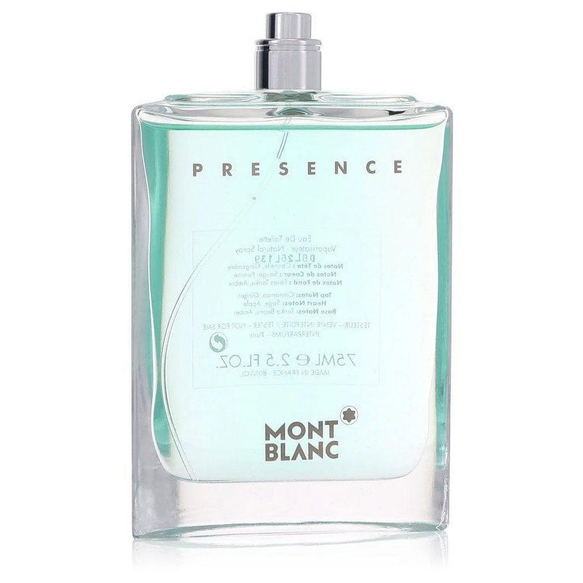 Eau De Toilette Spray 2.5 oz W84924
