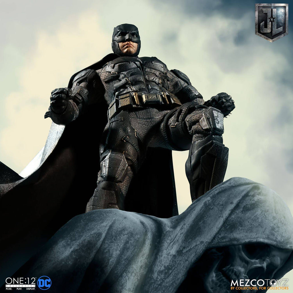 Tactical Suit Batman Action Figure S924121