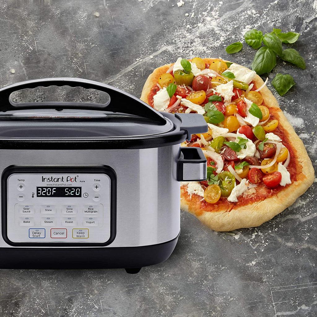 6 Quart Programmable Slow Cooker L549