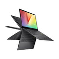 14” FHD Touch 2-in-1 Laptop, Intel Core i3, 4GB RAM, 128GB SSD, Indie Black L405281