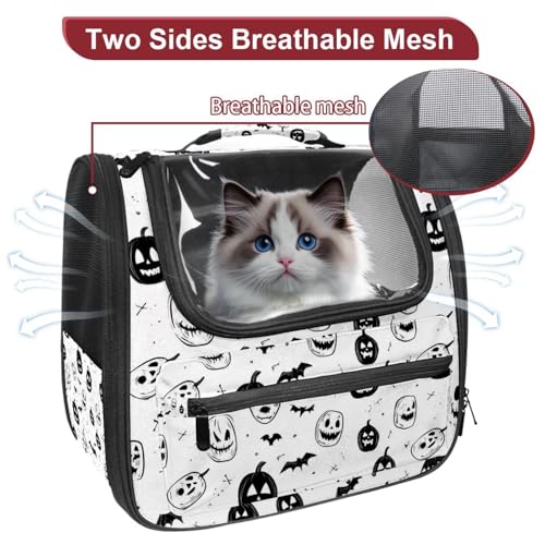 Halloween Pet Carrier Bag E449