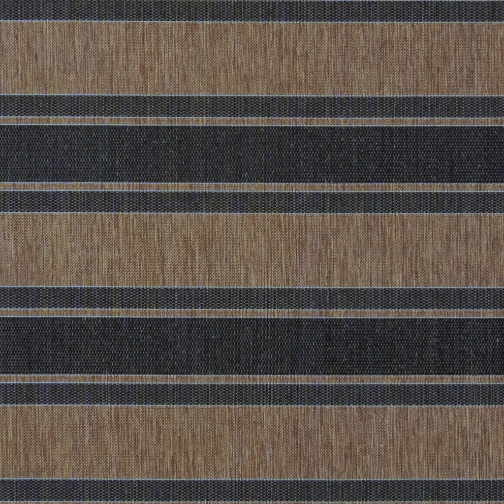 Modern Striped 8x10 Outdoor Area Rug G662100
