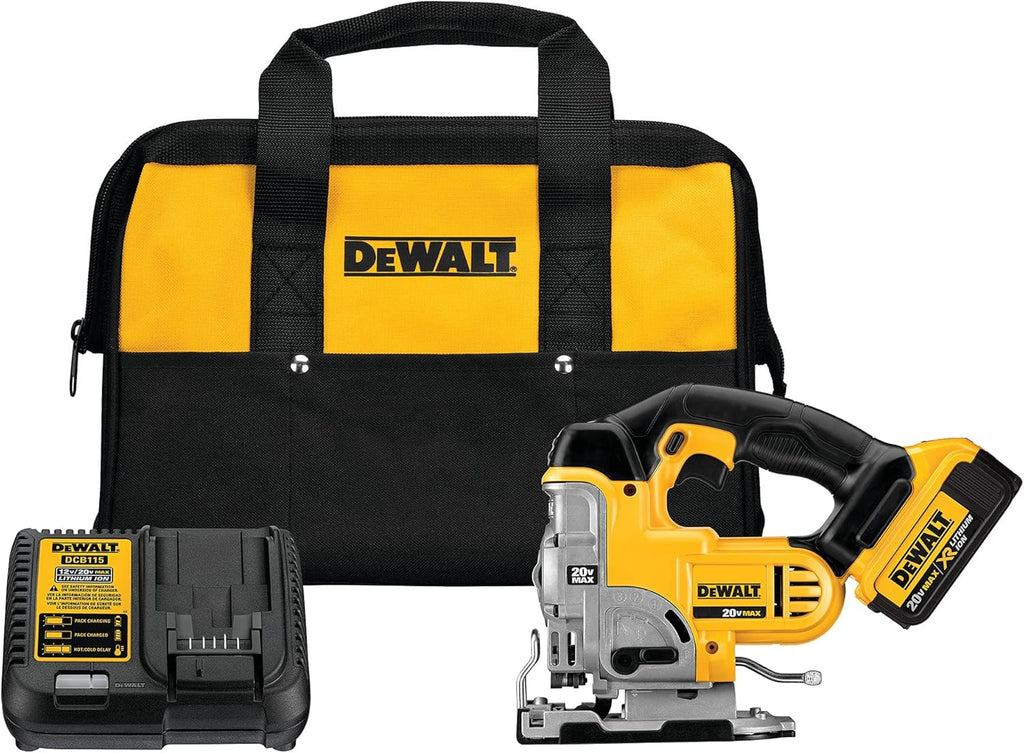 Cordless Jig Saw I772380