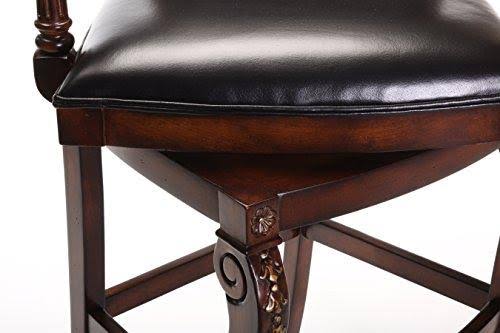 Wood Bar Stool Z946