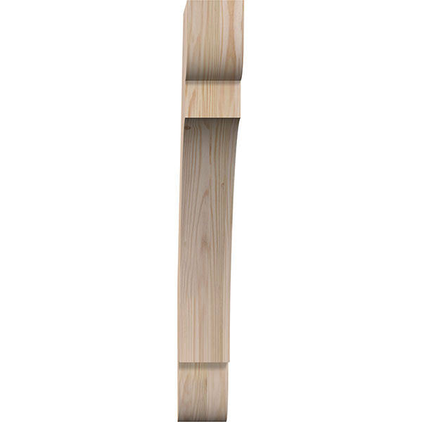 Douglas Fir Smooth Brace G70638