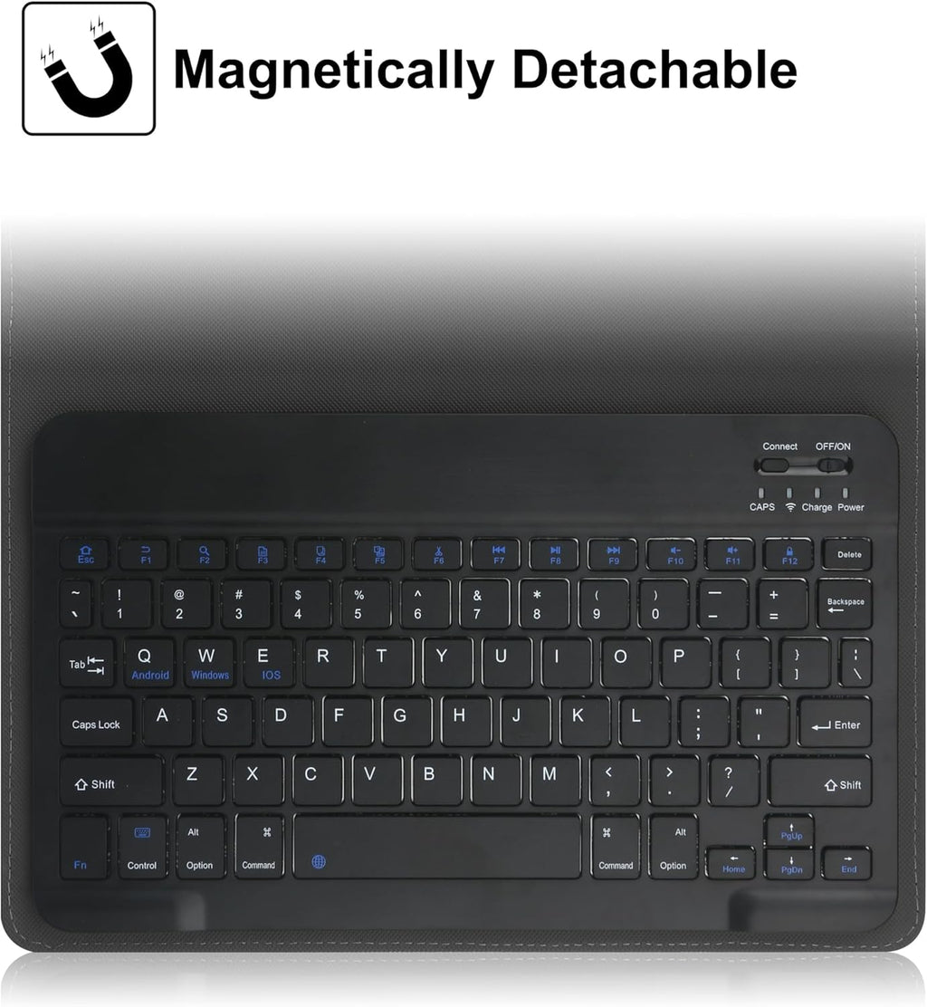Universal Tablet Case with Keyboard for 9-11 inch Tablet G319